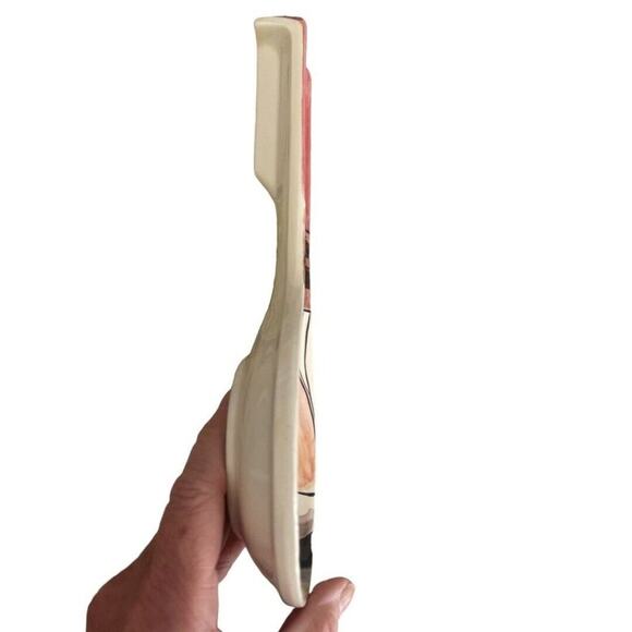 Marco E Cristina Made in Italy Chef Spoon Rest - Picture 7 of 7